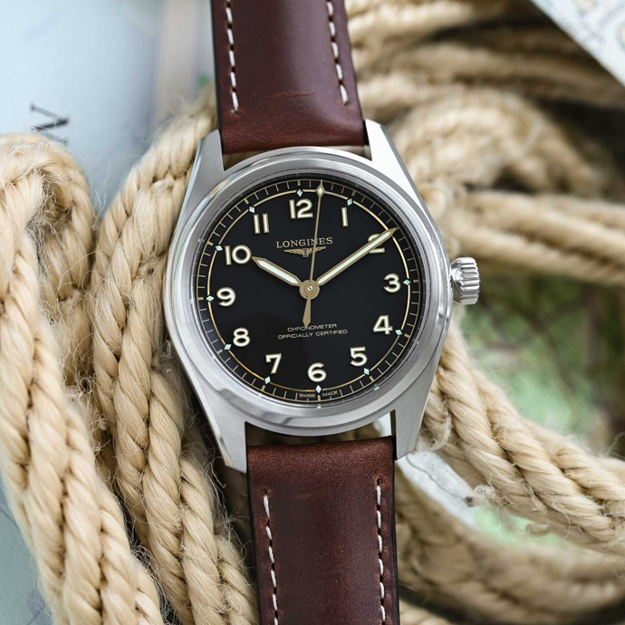 Часы Longines Spirit Pilot