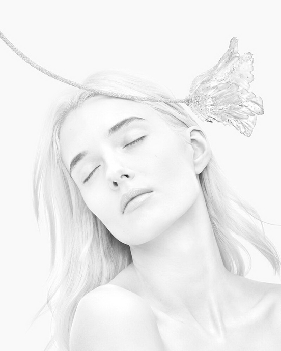 Украшения Boucheron Carte Blanche Impermanence Composition N°6 и Composition N°5