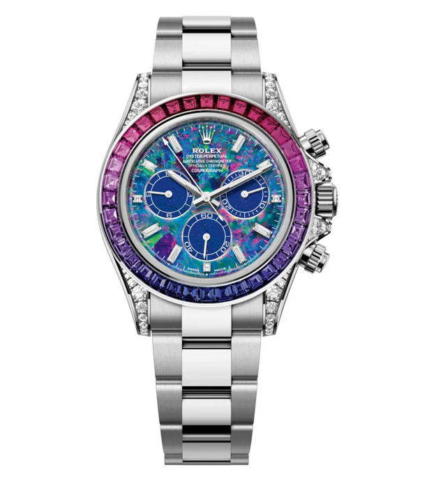 Часы Rolex Cosmograph Daytona Winter