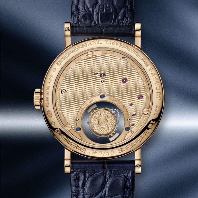 Часы Breguet Classique Tourbillon Sidéral 7255