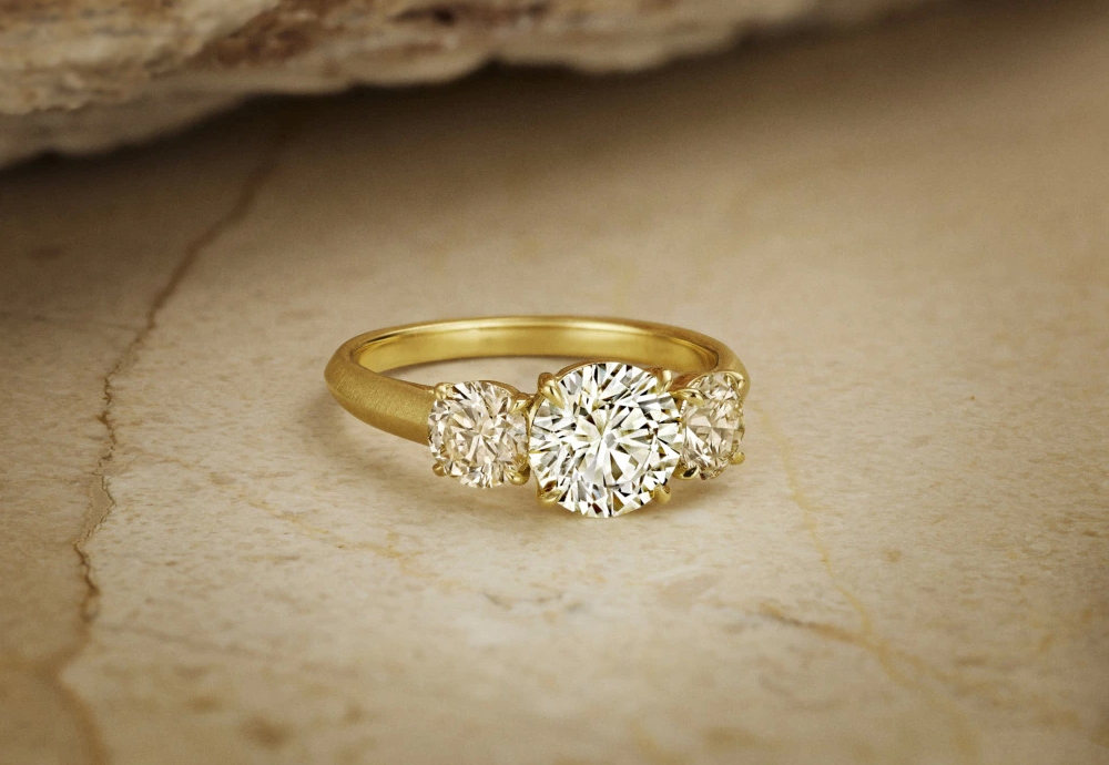 Помолвочные и обручальные кольца Desert Diamonds