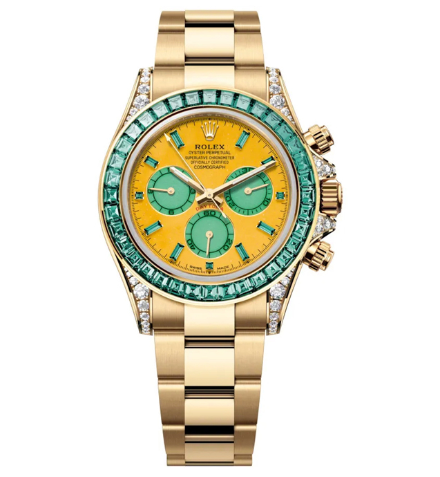 Часы Rolex Cosmograph Daytona Autumn