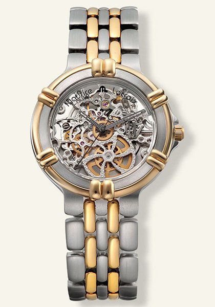 Часы Maurice Lacroix из коллекции Calypso
