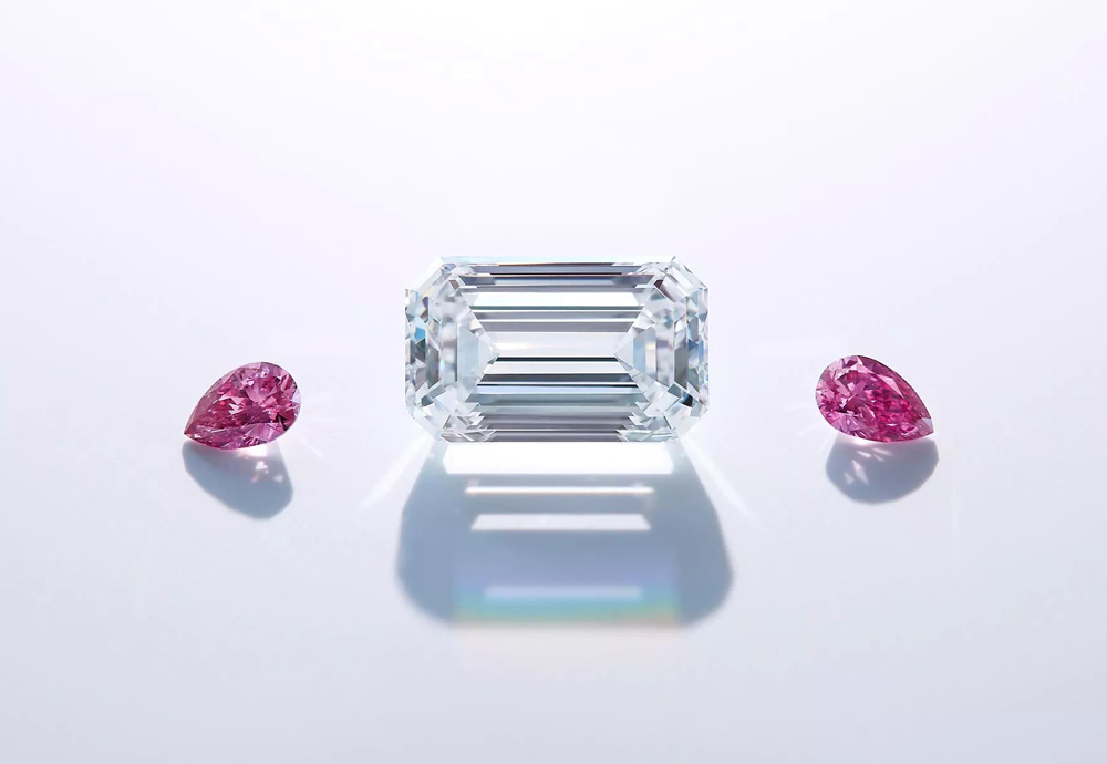 Beyond Rare Tender позволяет компании сохранить престиж бренда Argyle Pink Diamonds