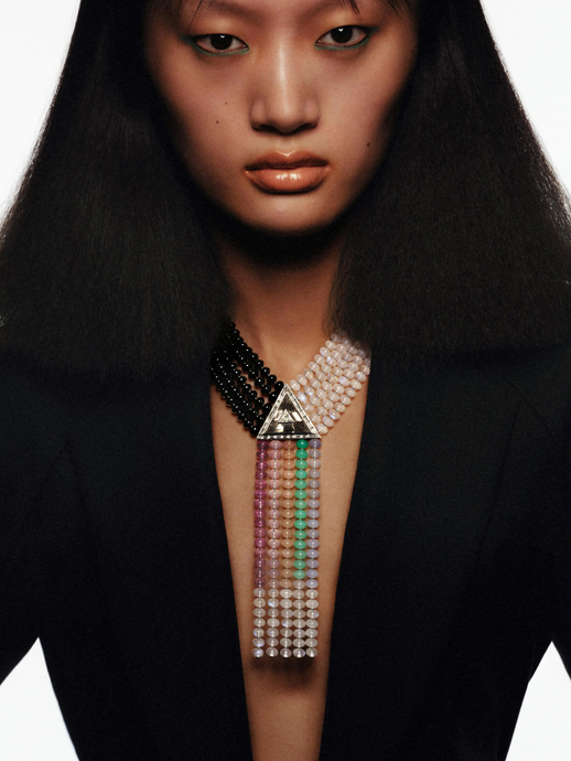 Украшения главы Arc En Couleur и Supracolour