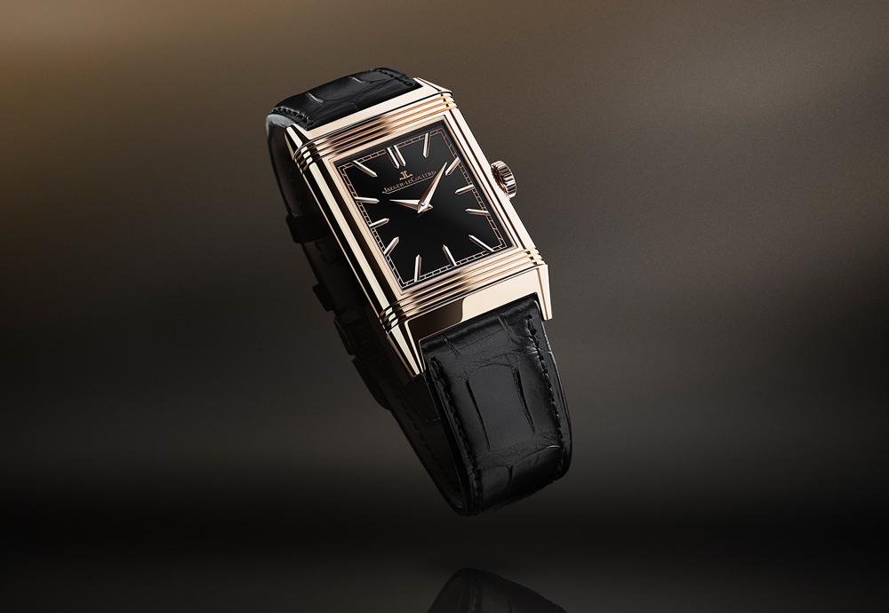 Jaeger-LeCoultre Reverso Tribute Enamel Horse