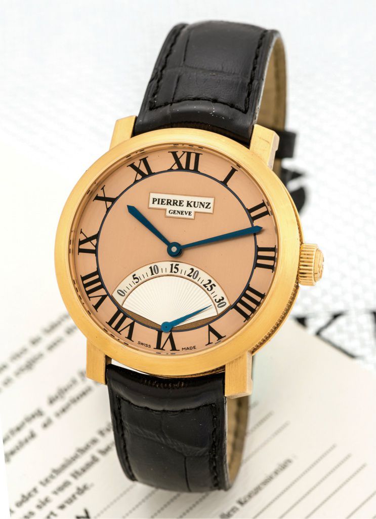 Часы Pierre Kunz из коллекции Classic