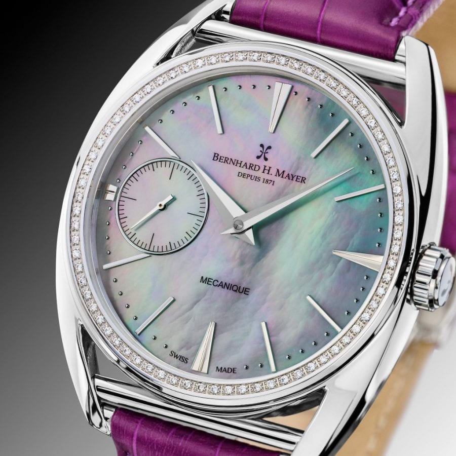Женские часы категории Le Classique с бриллиантами