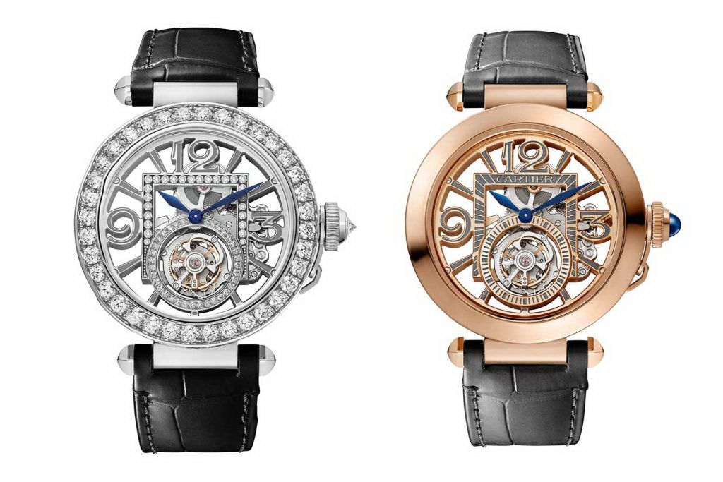 Обновленные версии часов Pasha de Cartier 2020 года и амбассадоры бренда