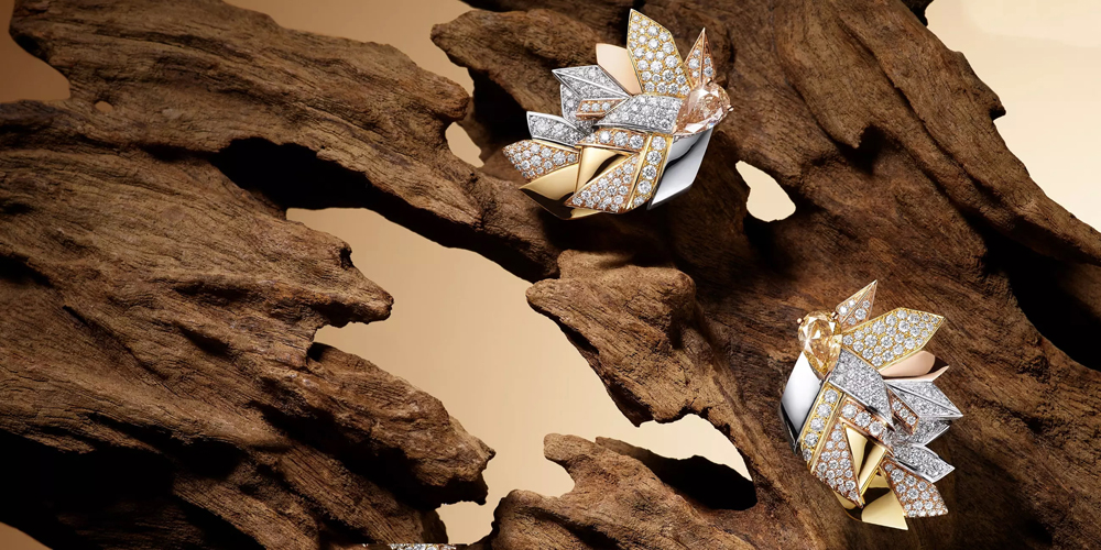 Украшения второй главы из комплектов Camelthorn Resilience, Baobab Magnitude, Jacaranda Bloom и Maple Colours