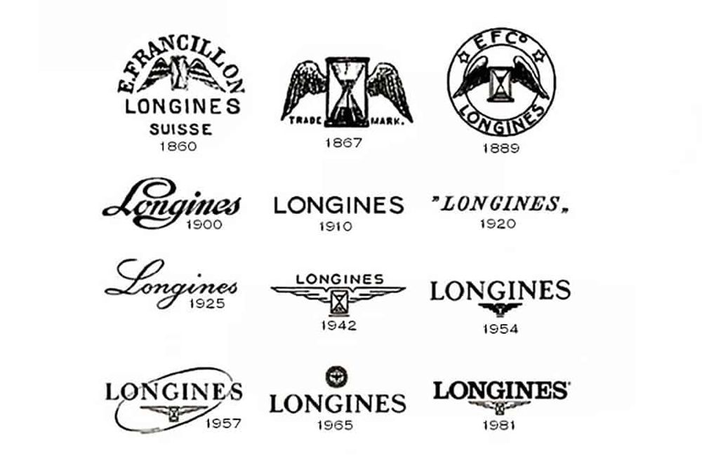 Логотип Longines 