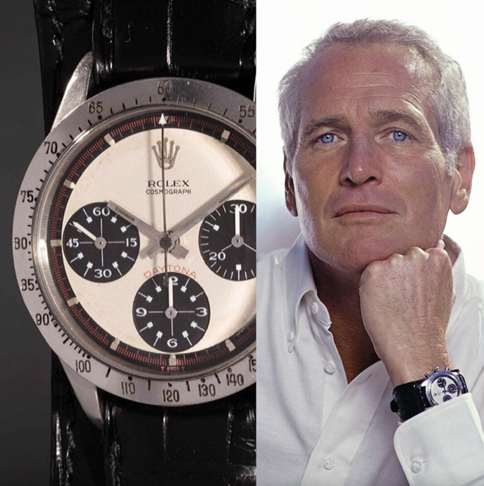 Часы Rolex Cosmograph Daytona «Paul Newman» Ref. 6239