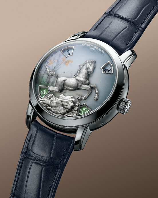 Vacheron Constantin Métiers d’Art – The Legend of the Chinese Zodiac Year of the Horse