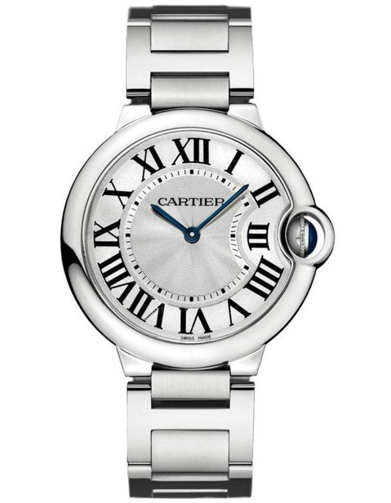 Женские часы Cartier Ballon Bleu