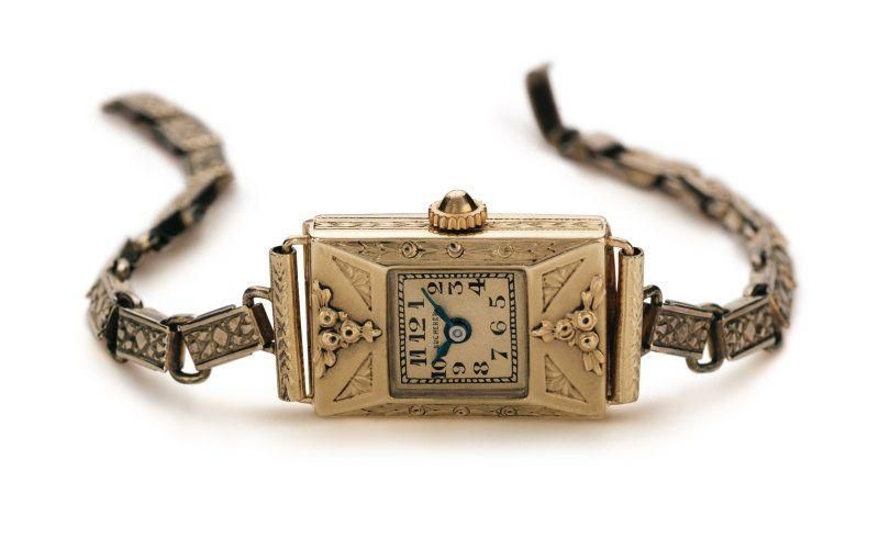 Женские часы из первой коллекции Bucherer Watches, 1919 год