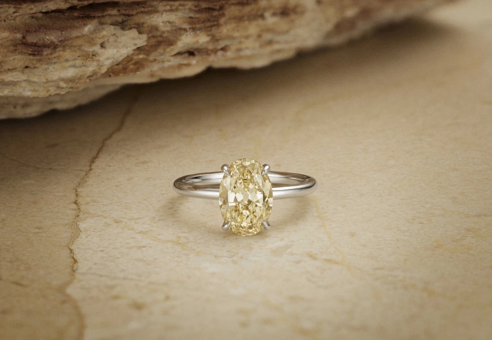 Помолвочные и обручальные кольца Desert Diamonds