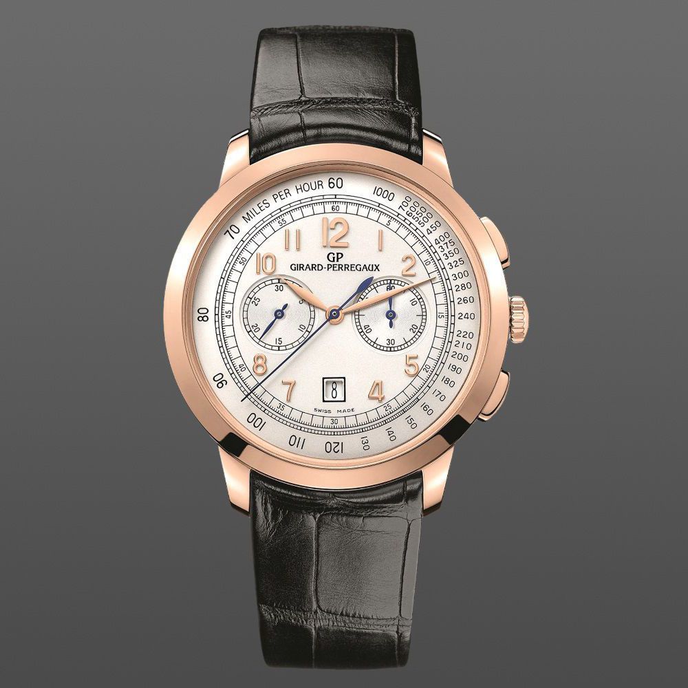 Часы Girard-Perregaux из коллекции 1966