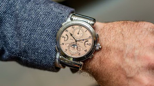 Часы Patek Philippe Grandmaster Chime Ref. 6300A-010