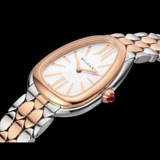 Часы Bvlgari Serpenti Seduttori