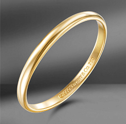 продажа Обручальное кольцо Tiffany & Co. Forever (Eu 61) в салоне «Emporium Gold»