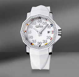 Продажа часов Corum Admirals Cup 01.0033 в салоне «Emporium Gold» в Москве