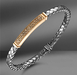 продажа Золотой браслет Roberto Bravo в салоне «Emporium Gold»