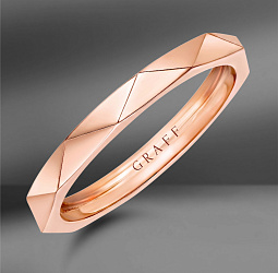 продажа Золотое кольцо Graff Laurence в салоне «Emporium Gold»