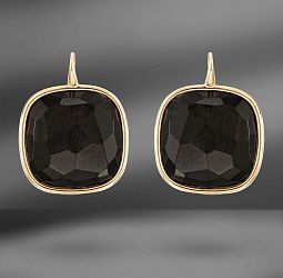 продажа Золотые серьги Pomellato Victoria в салоне «Emporium Gold»