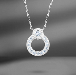 продажа Золотое колье с бриллиантами Piaget Possession в салоне «Emporium Gold»