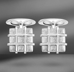 продажа Золотые запонки Bersani в салоне «Emporium Gold»