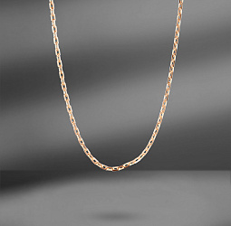 продажа Золотая цепь 570 мм в салоне «Emporium Gold»