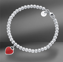 продажа Браслет из серебра Tiffany & Co. Return Medium в салоне «Emporium Gold»