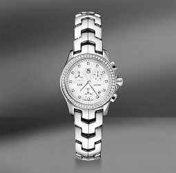 Продажа часов Tag Heuer Link Ladies в салоне «Emporium Gold» в Москве