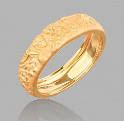 продажа Золотое кольцо Carrera y Carrera в салоне «Emporium Gold»