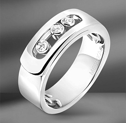 продажа Золотое кольцо Messika Move Noa в салоне «Emporium Gold»