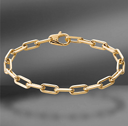 продажа Золотой браслет Cartier Santos в салоне «Emporium Gold»
