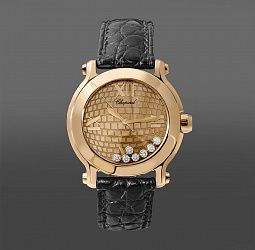 Продажа часов Chopard Happy Sport Gold 18K в салоне «Emporium Gold» в Москве