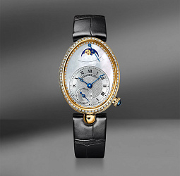 Продажа часов Breguet Reine De Naples 8908 в салоне «Emporium Gold» в Москве