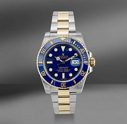 Продажа часов Rolex Submarine Date 116613LB в салоне «Emporium Gold» в Москве