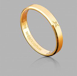 продажа Золотое кольцо Mauboussin размером 17,2 в салоне «Emporium Gold»