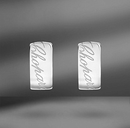продажа Серьги из белого золота Chopard Chopardissimo в салоне «Emporium Gold»