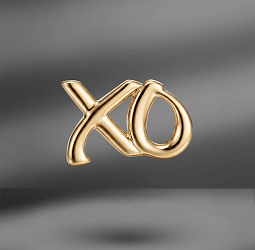 продажа Золотая моносерьга Tiffany & Co. Paloma Picasso в салоне «Emporium Gold»