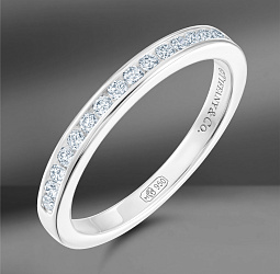 продажа Кольцо из платины Track Tiffany & Co. Setting в салоне «Emporium Gold»