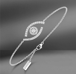 продажа Золотой браслет Messika Lucky Eye в салоне «Emporium Gold»