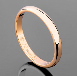 продажа Золотое кольцо Cartier в салоне «Emporium Gold»