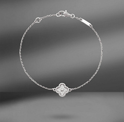 продажа Браслет Van Cleef & Arpels Sweet Alhambra в салоне «Emporium Gold»