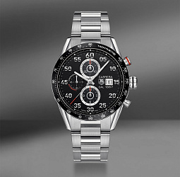 Продажа часов TAG Heuer Carrera 43 мм в салоне «Emporium Gold» в Москве