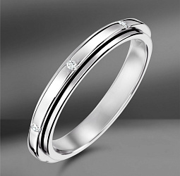 продажа Золотое кольцо Piaget Possession (Eu 54) в салоне «Emporium Gold»