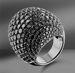 продажа Золотое кольцо с бриллиантами 16.56Ct в салоне «Emporium Gold»