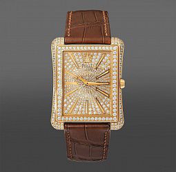 Продажа часов Piaget Black Tie Emperador в салоне «Emporium Gold» в Москве